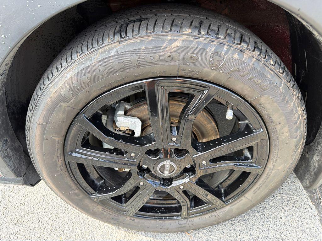 used 2023 Nissan Kicks car, priced at $19,592