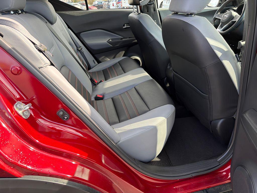 used 2023 Nissan Kicks car, priced at $19,592