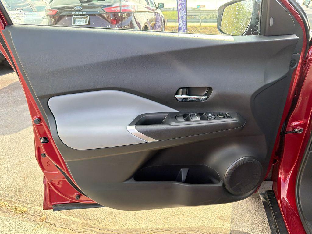 used 2023 Nissan Kicks car, priced at $19,592