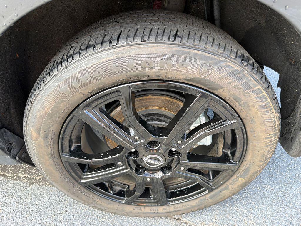 used 2023 Nissan Kicks car, priced at $19,592