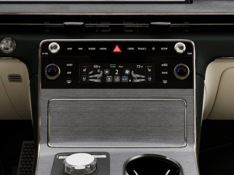 new 2026 Genesis GV80 car, priced at $85,775