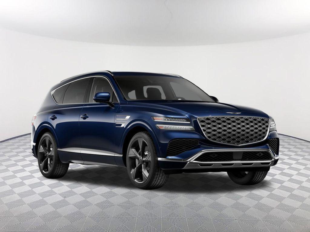 new 2026 Genesis GV80 car, priced at $71,910