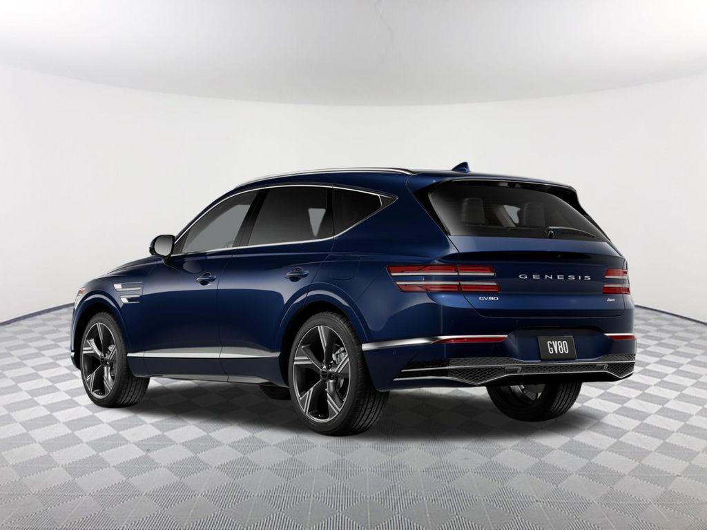 new 2026 Genesis GV80 car, priced at $71,910