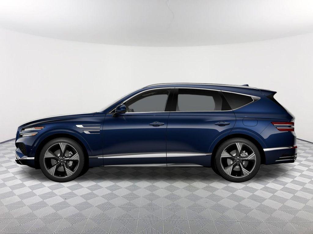 new 2026 Genesis GV80 car, priced at $71,910