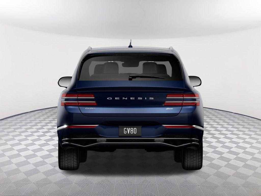 new 2026 Genesis GV80 car, priced at $71,910