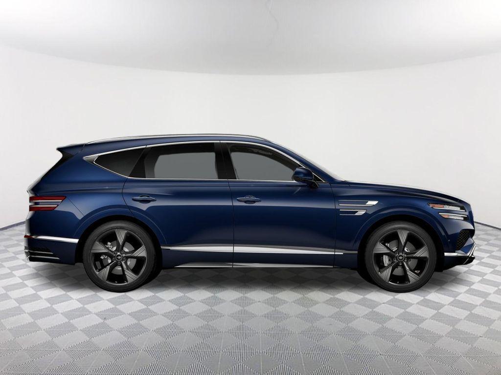 new 2026 Genesis GV80 car, priced at $71,910