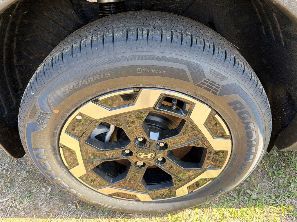 new 2026 Hyundai Santa Fe car, priced at $37,370