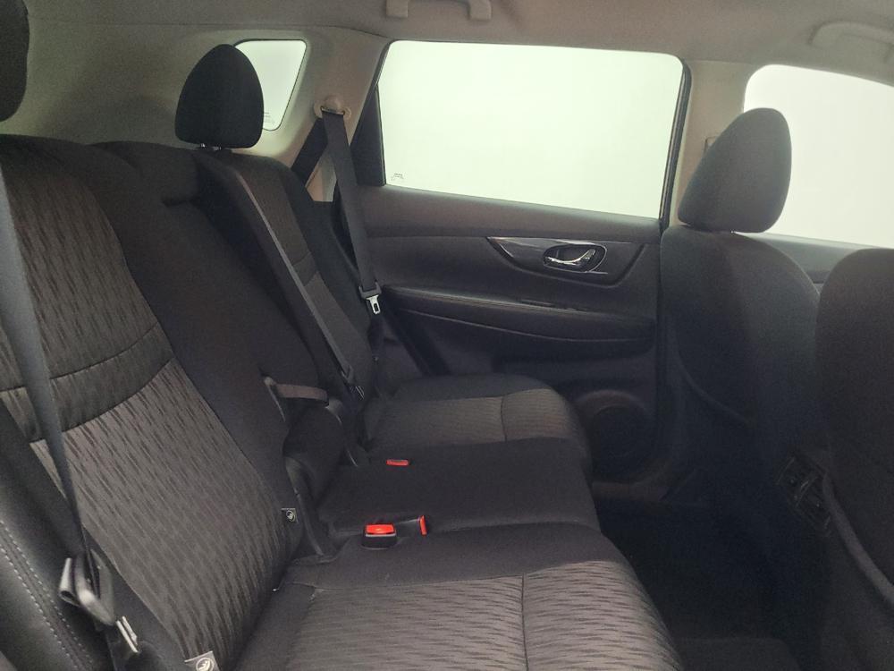 used 2020 Nissan Rogue car, priced at $16,195