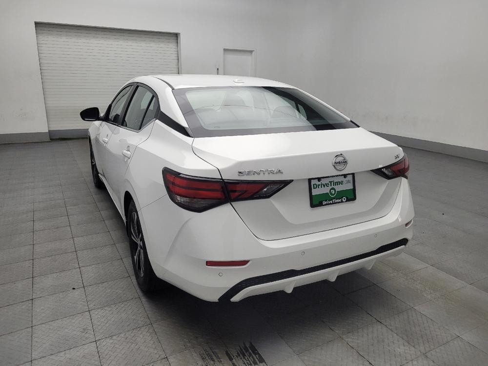 used 2023 Nissan Sentra car, priced at $16,995