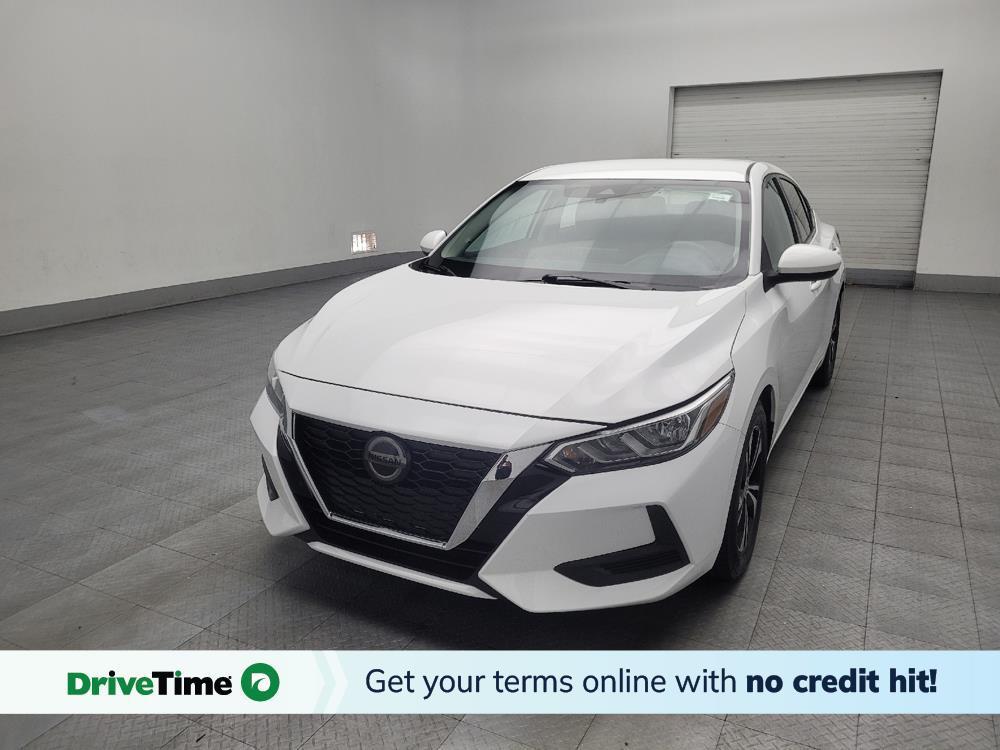 used 2023 Nissan Sentra car, priced at $17,195