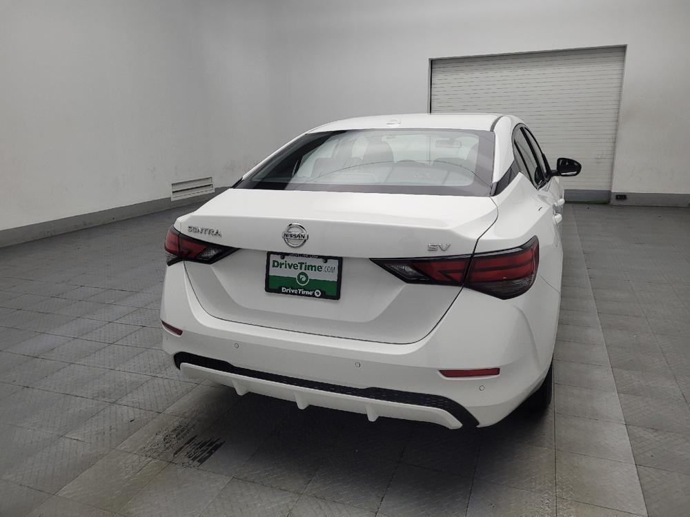 used 2023 Nissan Sentra car, priced at $16,995