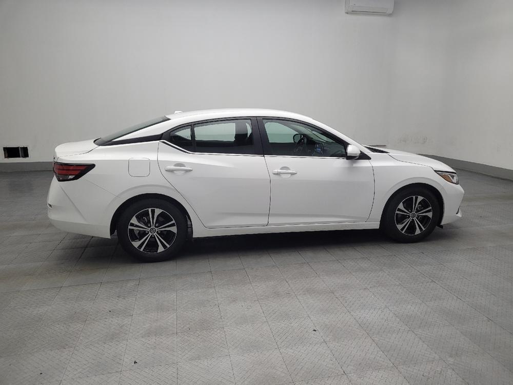 used 2023 Nissan Sentra car, priced at $16,995