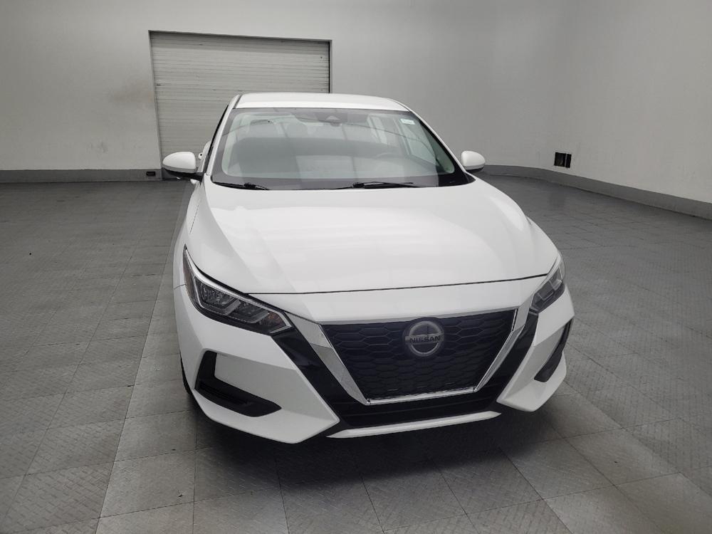 used 2023 Nissan Sentra car, priced at $16,995