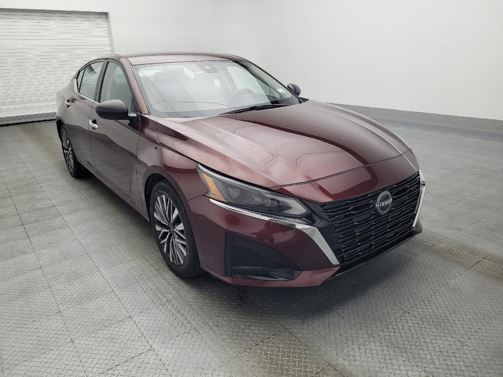 used 2024 Nissan Altima car, priced at $19,095