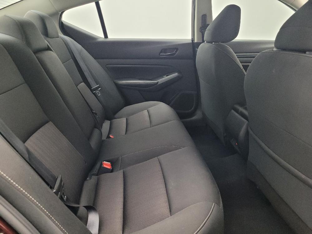 used 2024 Nissan Altima car, priced at $19,095