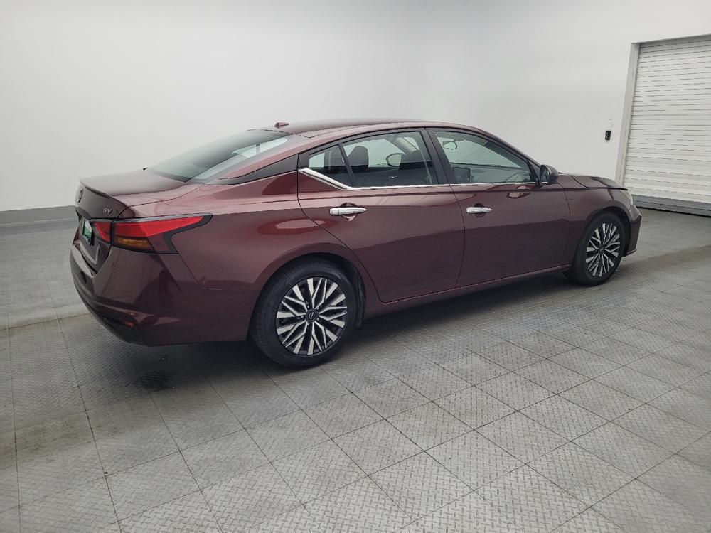 used 2024 Nissan Altima car, priced at $19,095