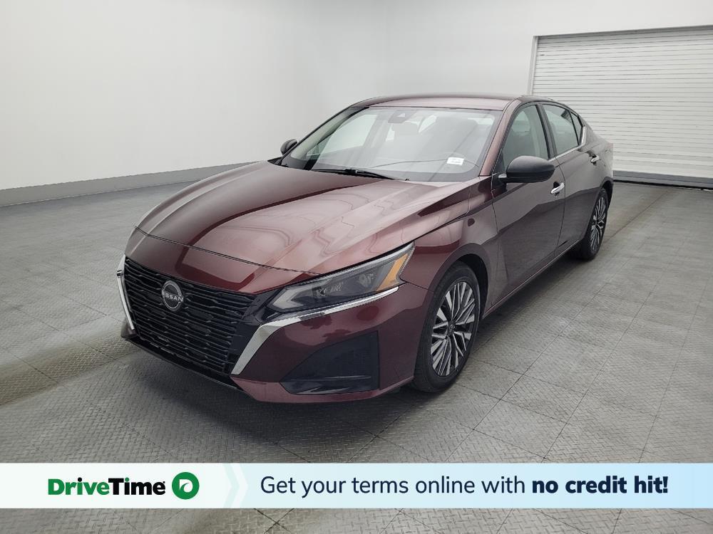 used 2024 Nissan Altima car, priced at $19,095