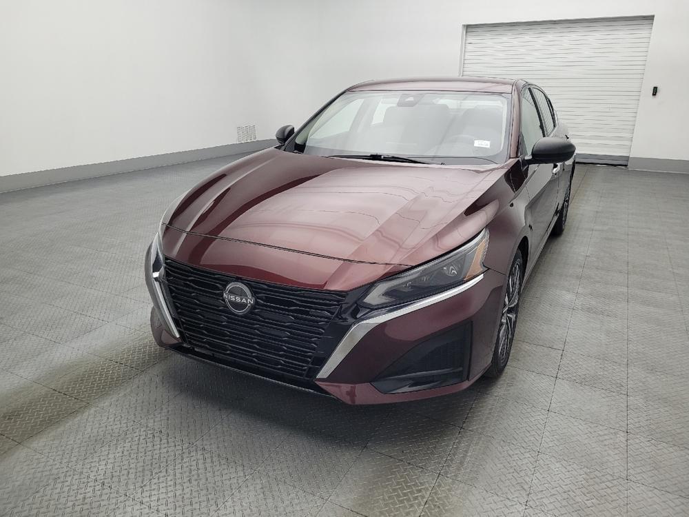 used 2024 Nissan Altima car, priced at $19,095