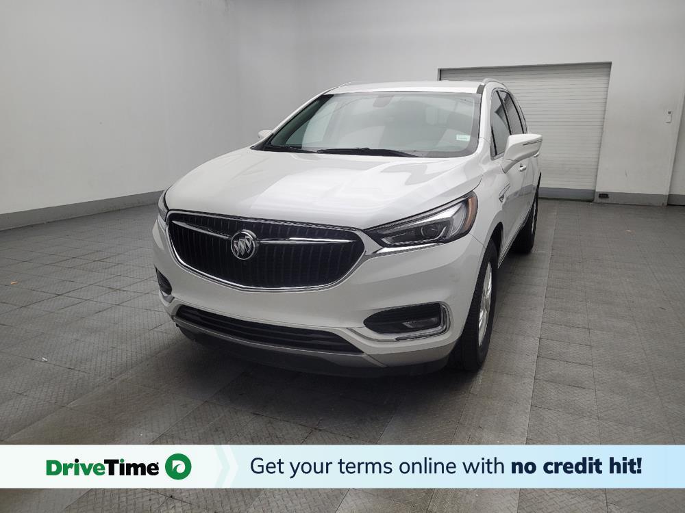 used 2019 Buick Enclave car, priced at $22,095