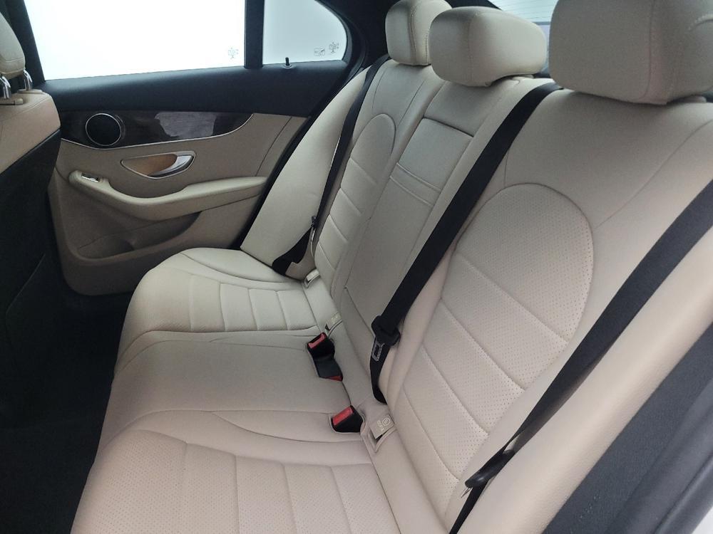 used 2018 Mercedes-Benz C-Class car, priced at $20,895