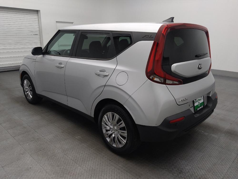 used 2020 Kia Soul car, priced at $14,095
