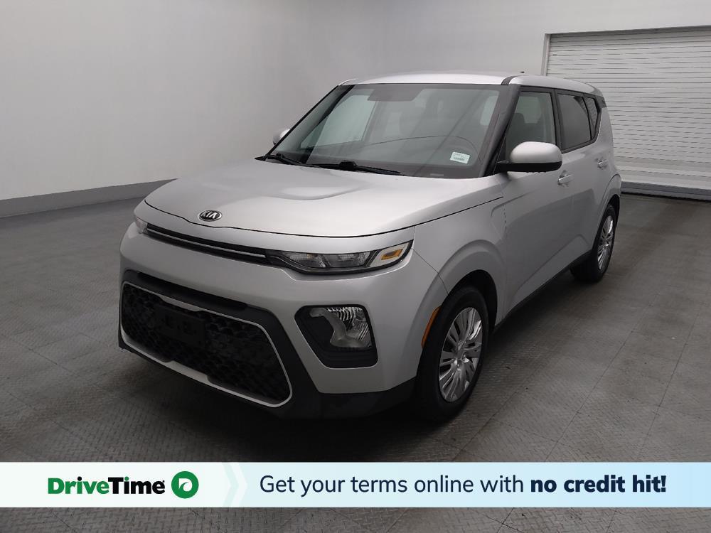 used 2020 Kia Soul car, priced at $14,095