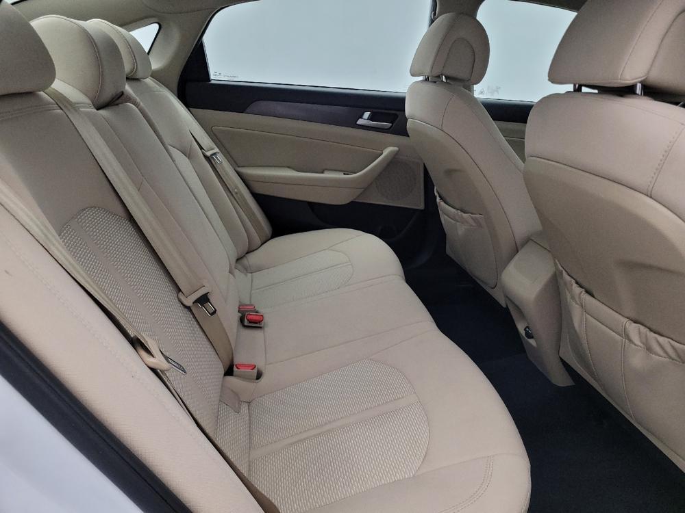 used 2017 Hyundai Sonata car, priced at $15,695