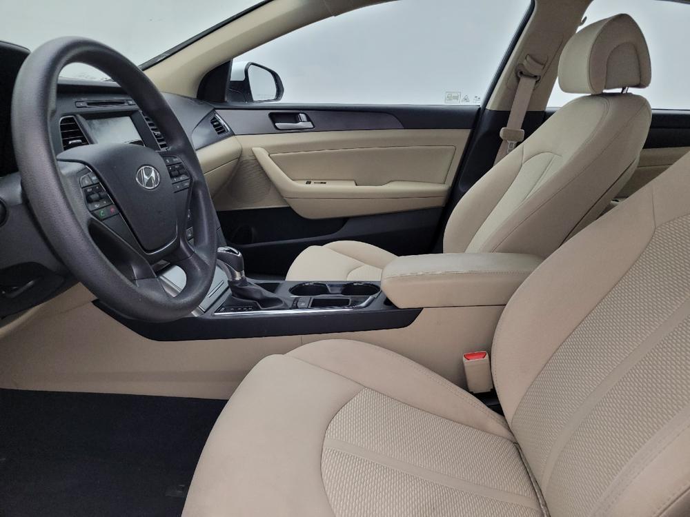used 2017 Hyundai Sonata car, priced at $15,695