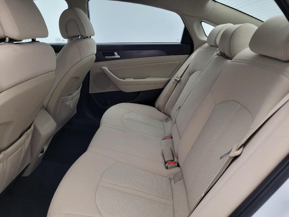 used 2017 Hyundai Sonata car, priced at $15,695