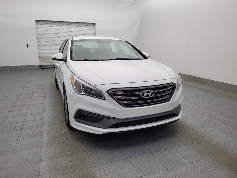 used 2017 Hyundai Sonata car, priced at $15,695