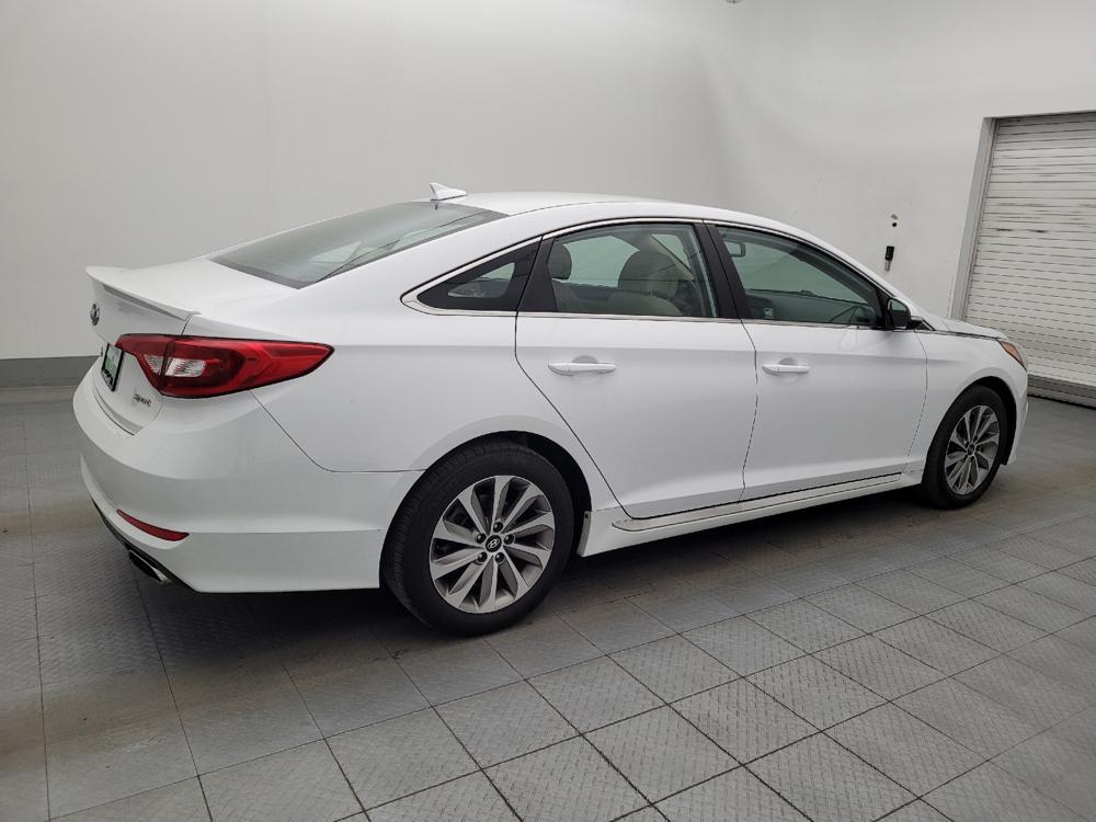used 2017 Hyundai Sonata car, priced at $15,695