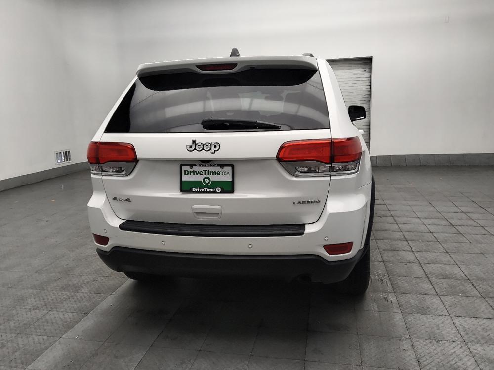 used 2019 Jeep Grand Cherokee car, priced at $22,395