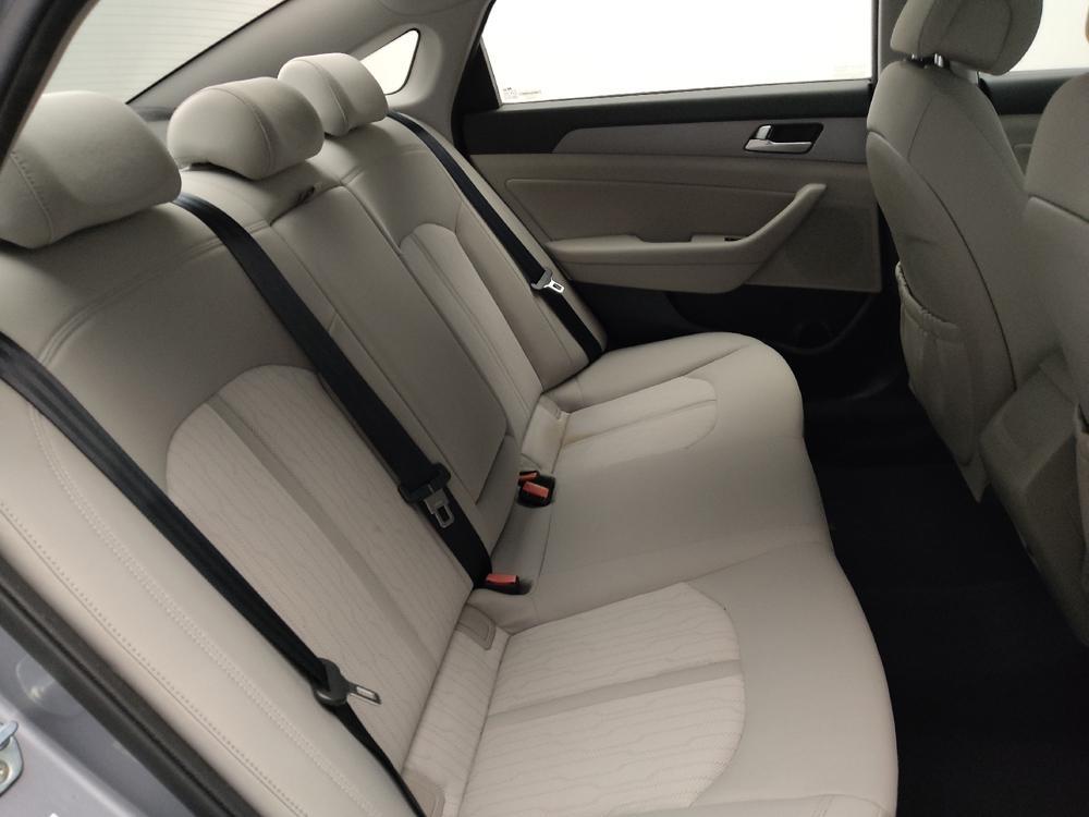 used 2016 Hyundai Sonata Hybrid car, priced at $17,995