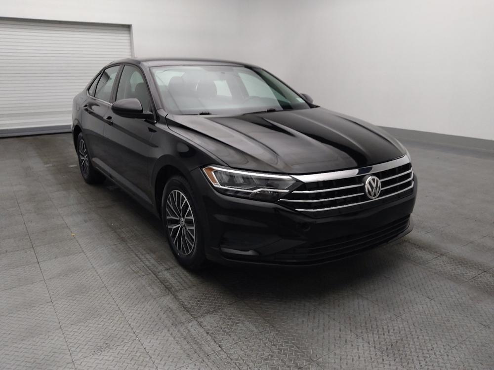 used 2021 Volkswagen Jetta car, priced at $14,995