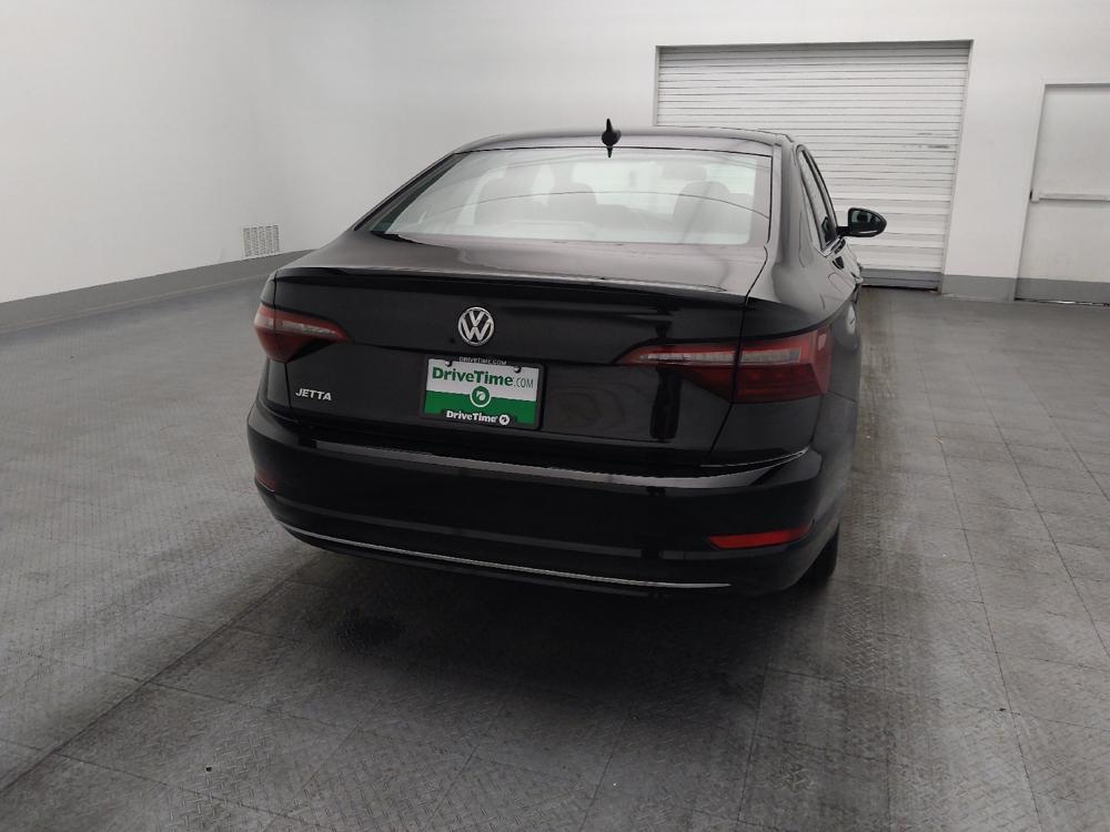 used 2021 Volkswagen Jetta car, priced at $14,995