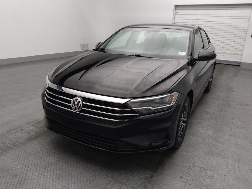 used 2021 Volkswagen Jetta car, priced at $14,995