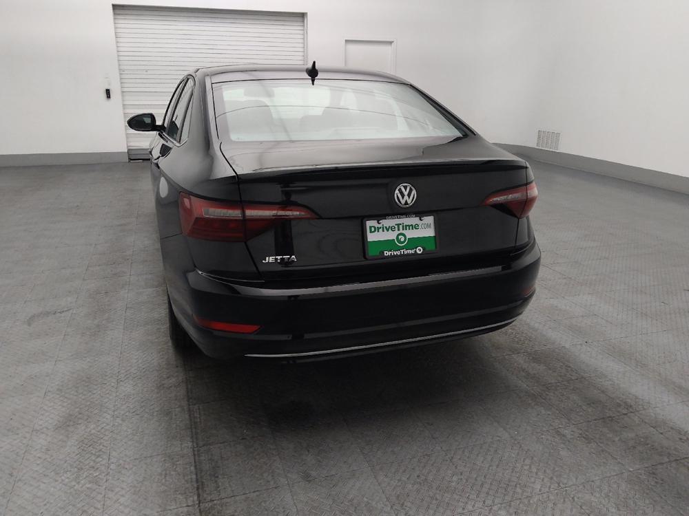 used 2021 Volkswagen Jetta car, priced at $14,995