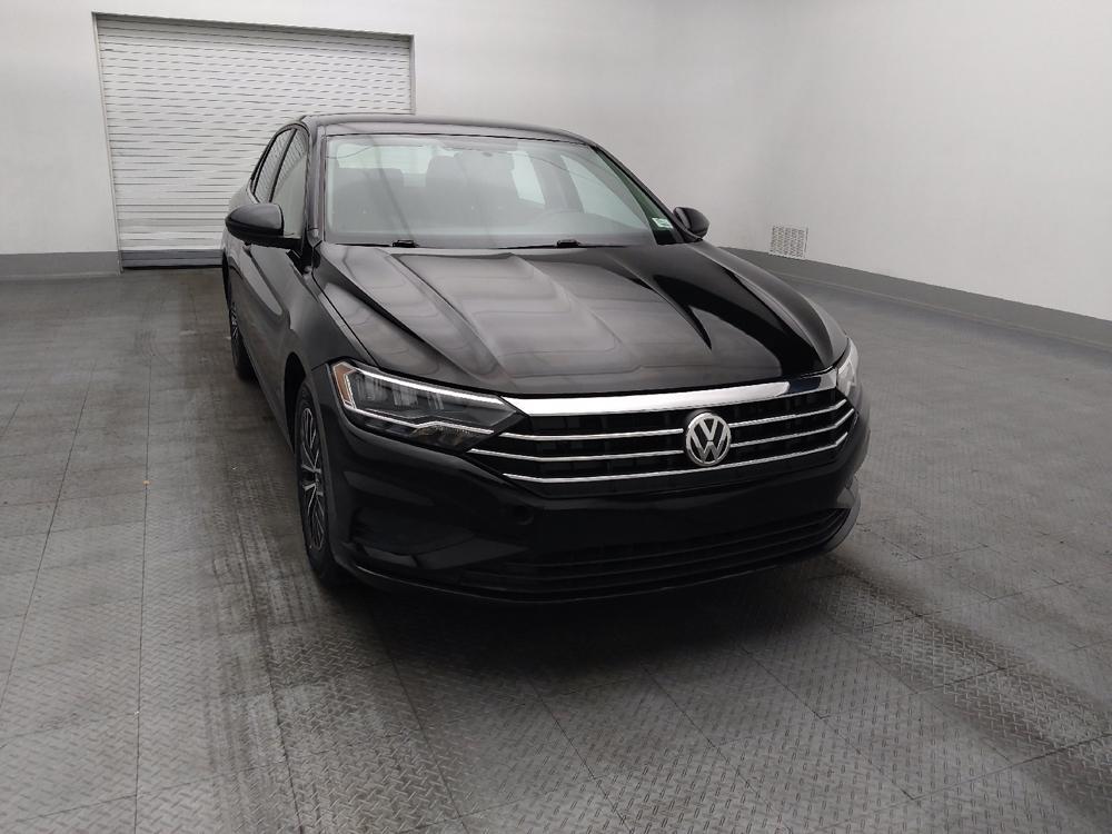 used 2021 Volkswagen Jetta car, priced at $14,995