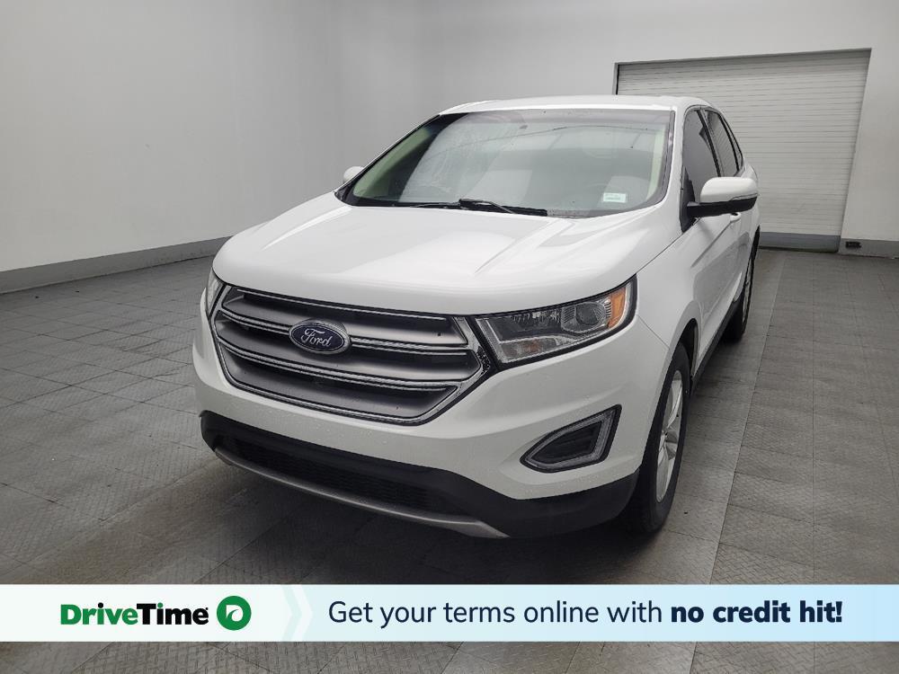 used 2016 Ford Edge car, priced at $14,695