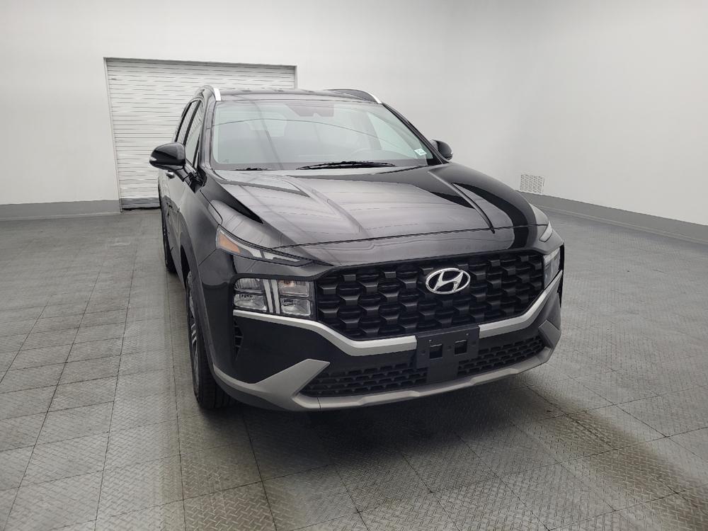used 2023 Hyundai Santa Fe car, priced at $24,295