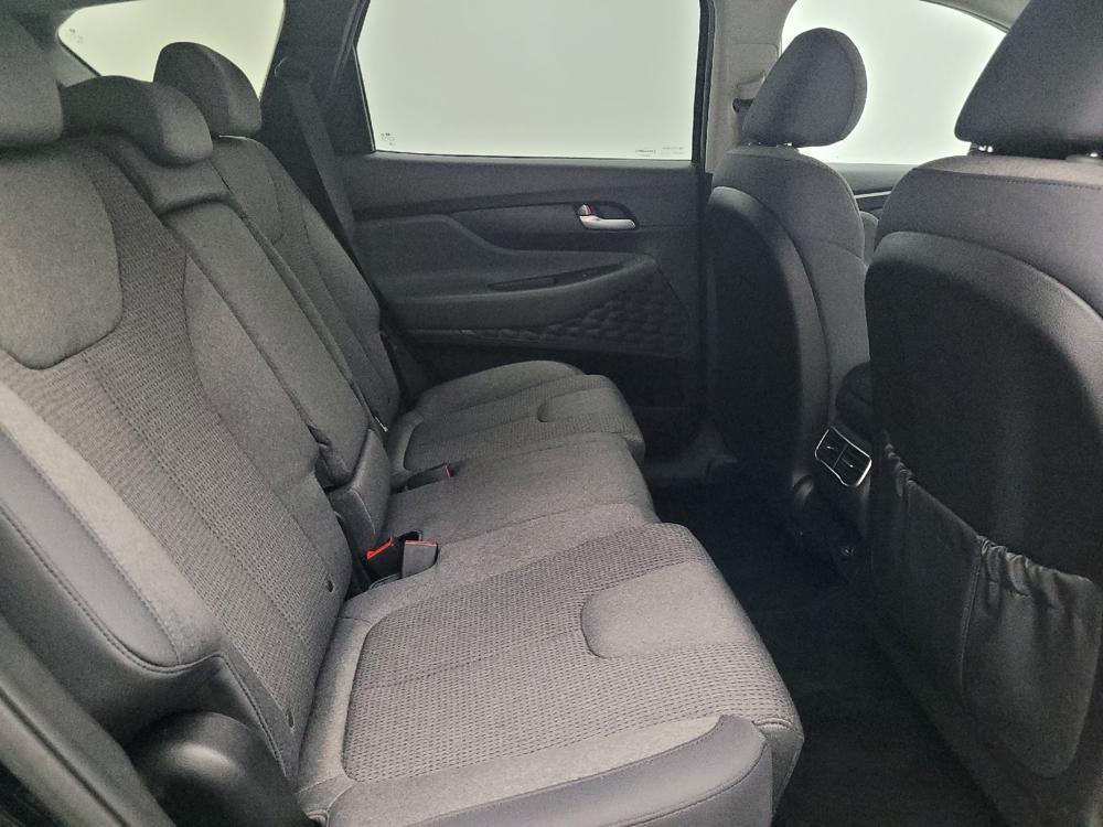 used 2023 Hyundai Santa Fe car, priced at $24,295