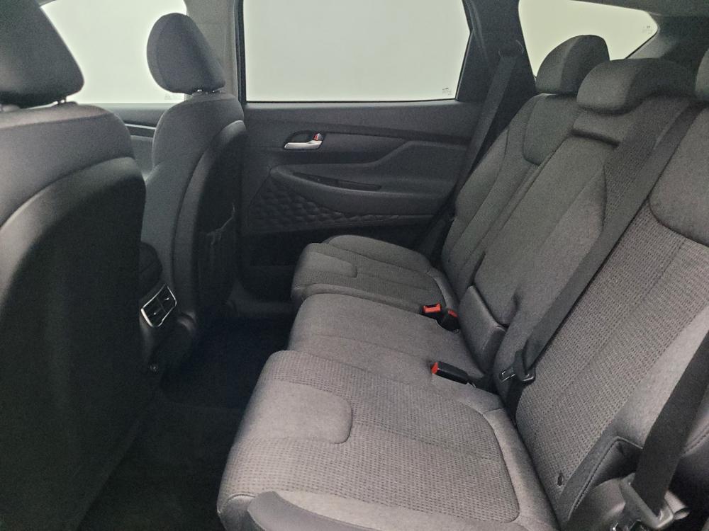 used 2023 Hyundai Santa Fe car, priced at $24,295