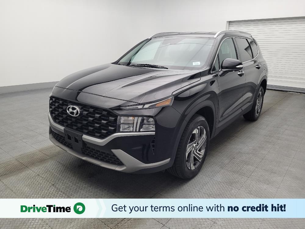 used 2023 Hyundai Santa Fe car, priced at $24,295