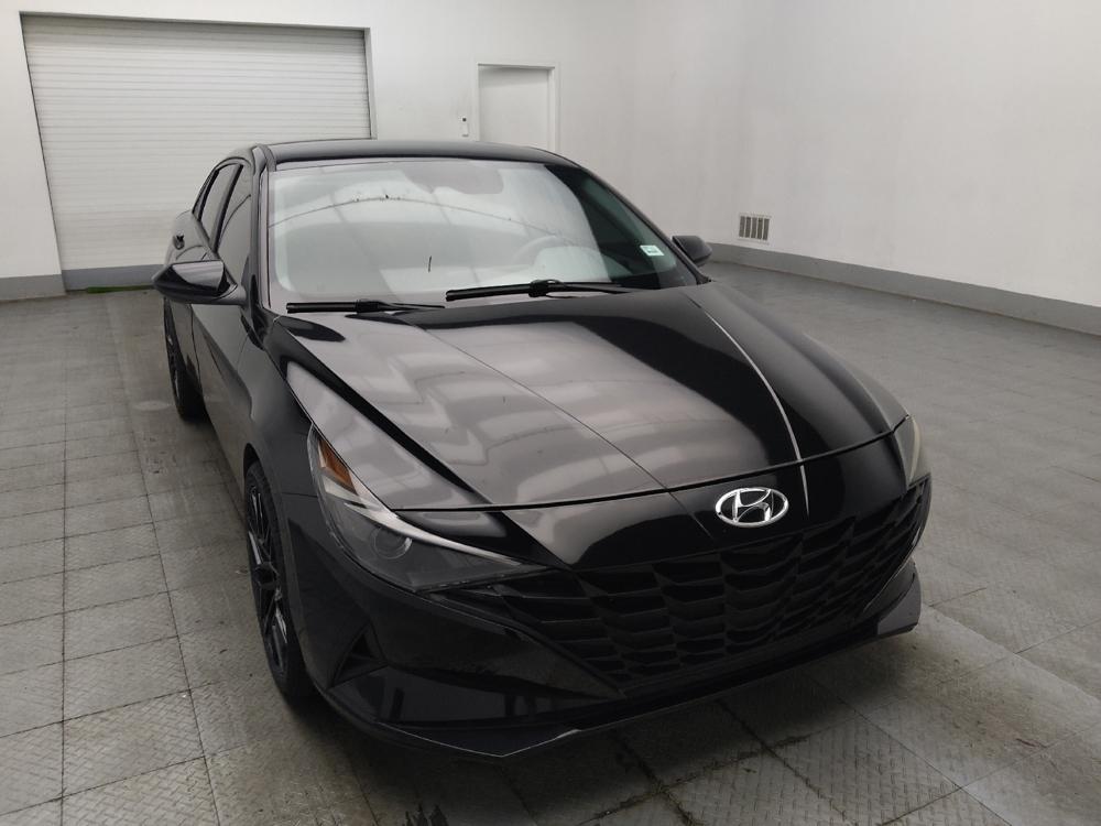 used 2022 Hyundai Elantra car, priced at $20,595