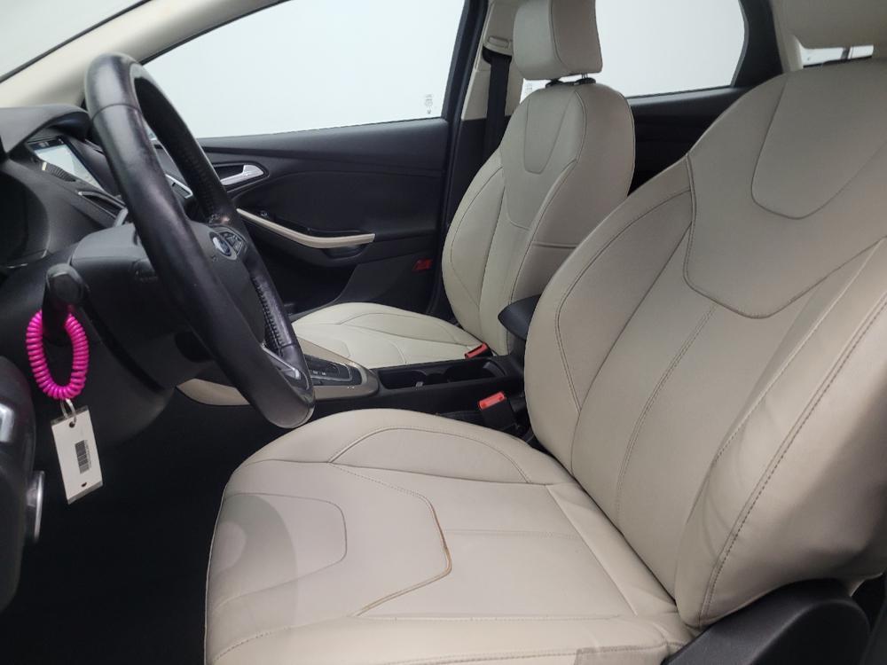 used 2018 Ford Focus car, priced at $12,495