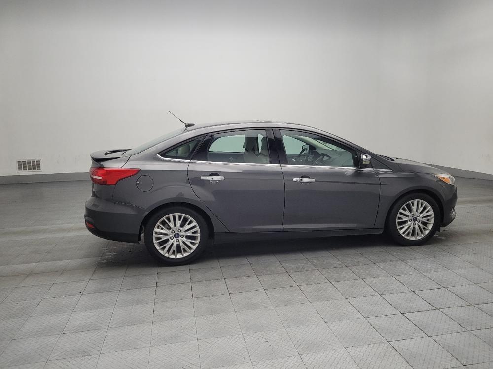 used 2018 Ford Focus car, priced at $12,495