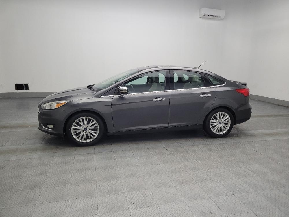 used 2018 Ford Focus car, priced at $12,495
