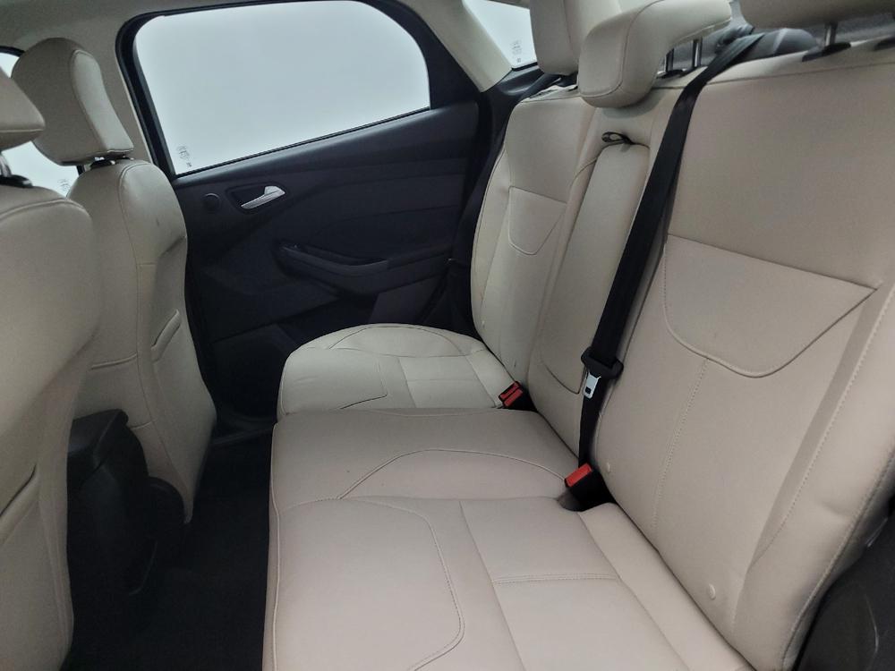 used 2018 Ford Focus car, priced at $12,495