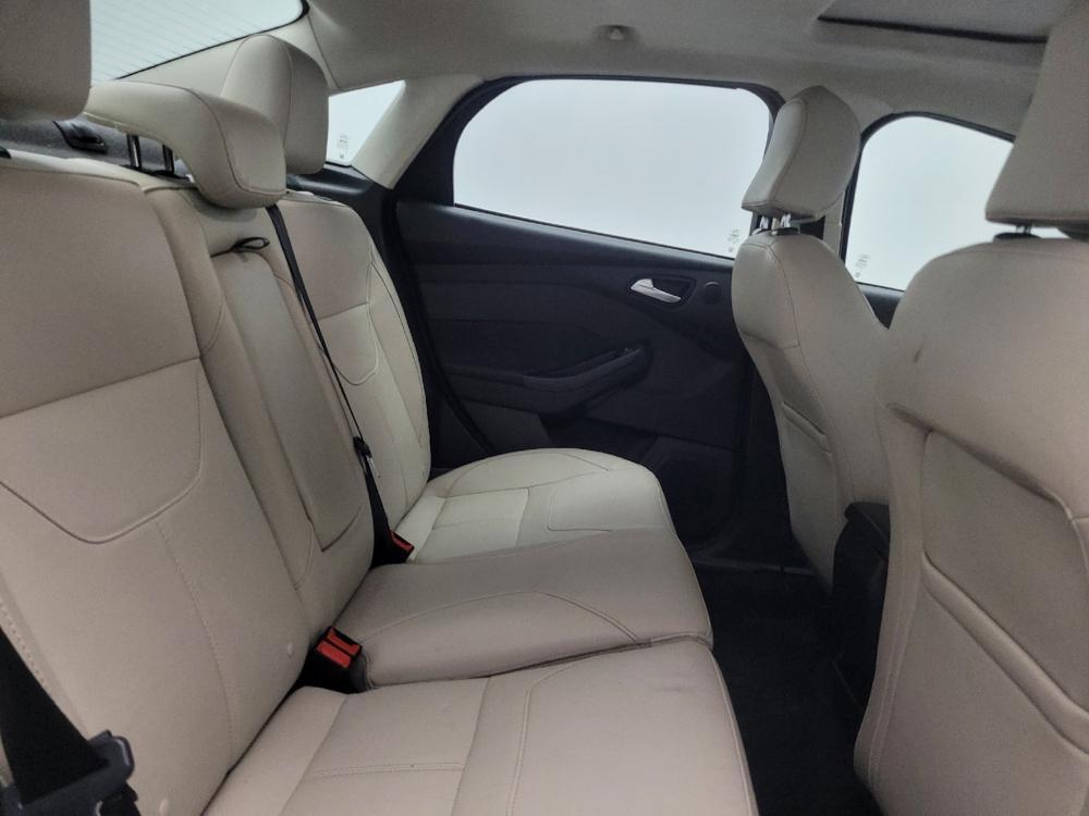 used 2018 Ford Focus car, priced at $12,495