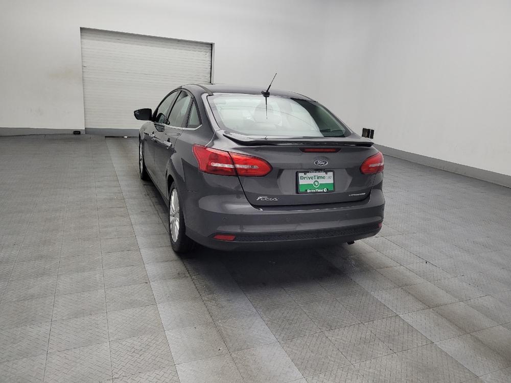 used 2018 Ford Focus car, priced at $12,495